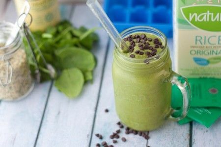 Smoothies - 13 resep untuk semua kesempatan