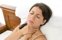 Tratamiento, cuando persida y dolor de garganta