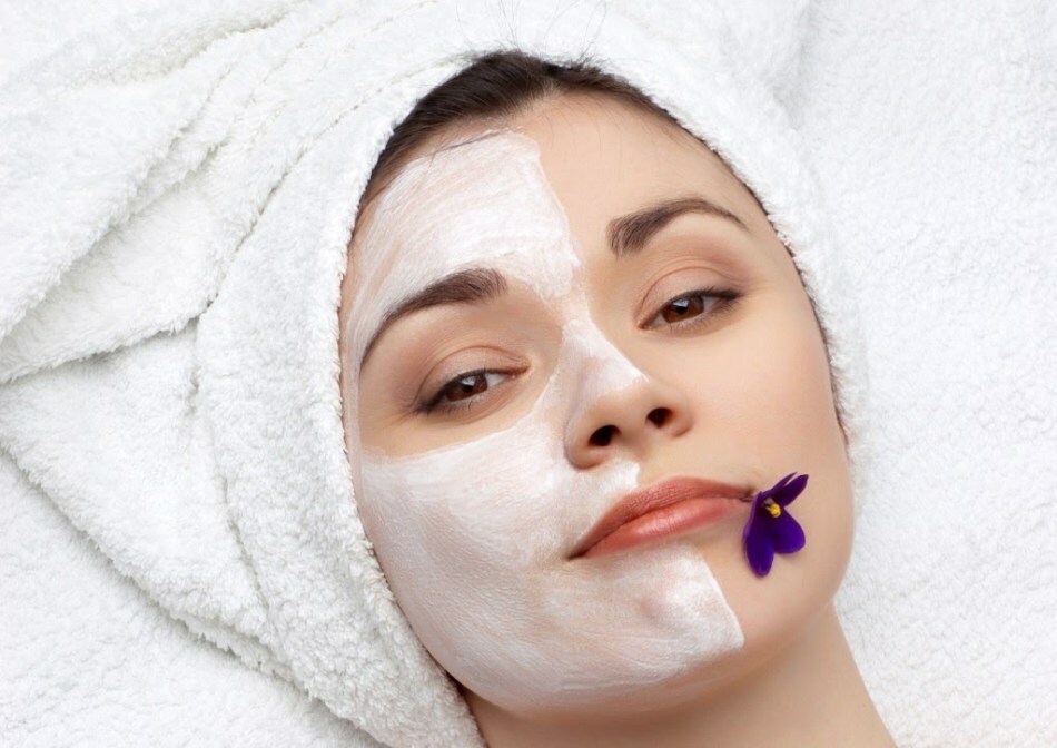 Whitening masks. How to make the face skin lighter? Recipes masks for bleaching skin at home