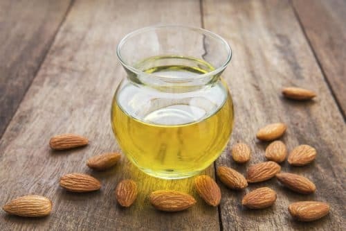 almond oil