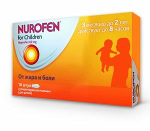 Uso seguro e efetivo do Nurofen infantil com dentição