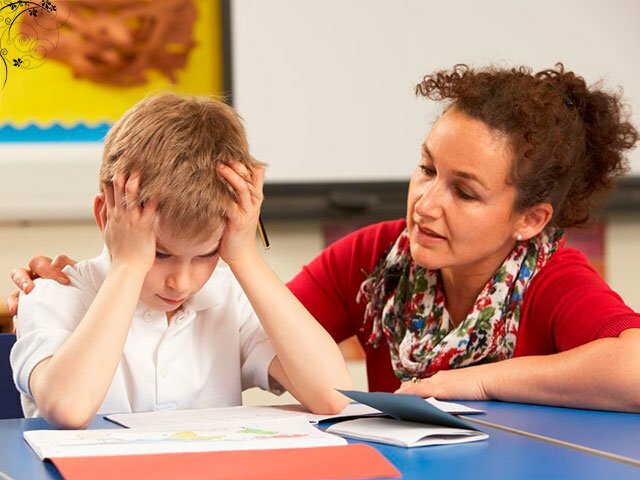 A criança não quer ir à escola o que fazer?