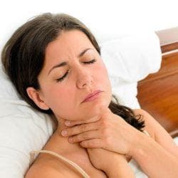 Nerwica gardła: objawy i leczenie choroby