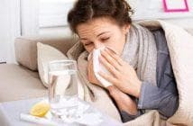 príznaky chronickej chladu