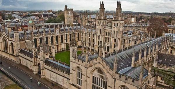 Como entrar em Oxford: um guia de ação