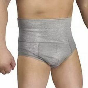 cueca de apoio