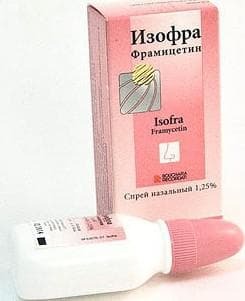 Isofra for children
