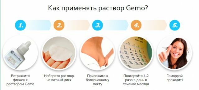 Gemo platinus: a medical solution that will save you from hemorrhoids