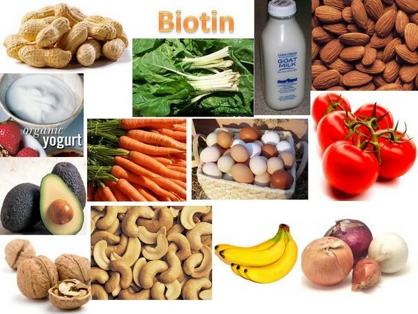 Biotina de beleza de vitaminas e tudo sobre isso