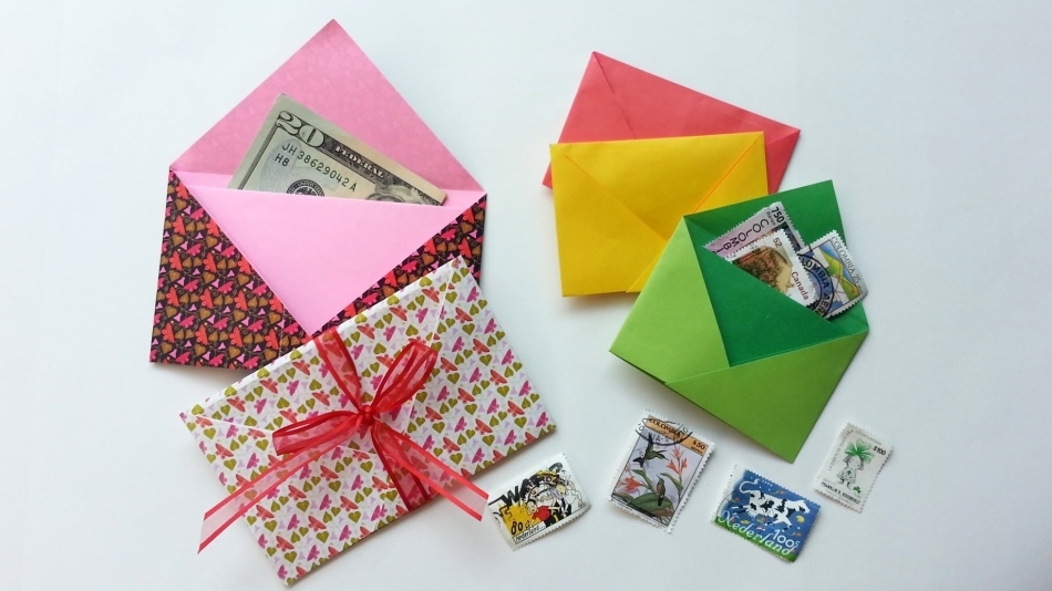 How to make a wallet with your own hands? How to make a magical purse made of paper?