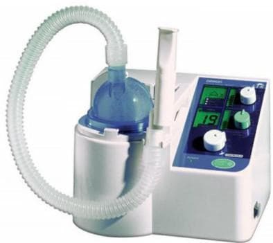 ultrasonic inhaler