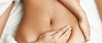 Massaggiare durante le mestruazioni