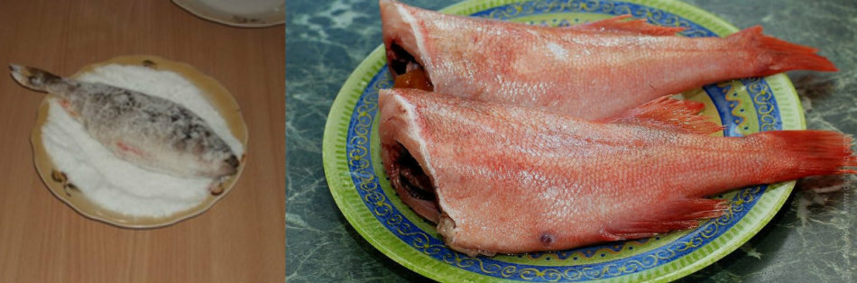 How easy and quick to clean from the scales of river and sea bass salt, boiling water, knife and grater yourself? How to properly and quickly clean small and large, fresh and frozen perch: photos and videos