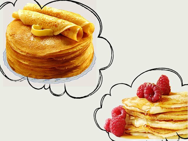 Mengapa mimpi pancake dalam mimpi?