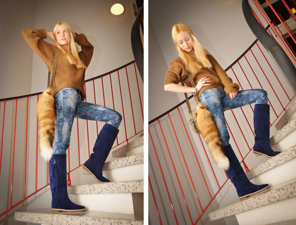 Women's boots are boots made of genuine leather, suede, without a heel, on the hairpin, on the platform: with what and how to wear it correctly? How to choose and order boots boots in the online store Lamoda |Lamoda?