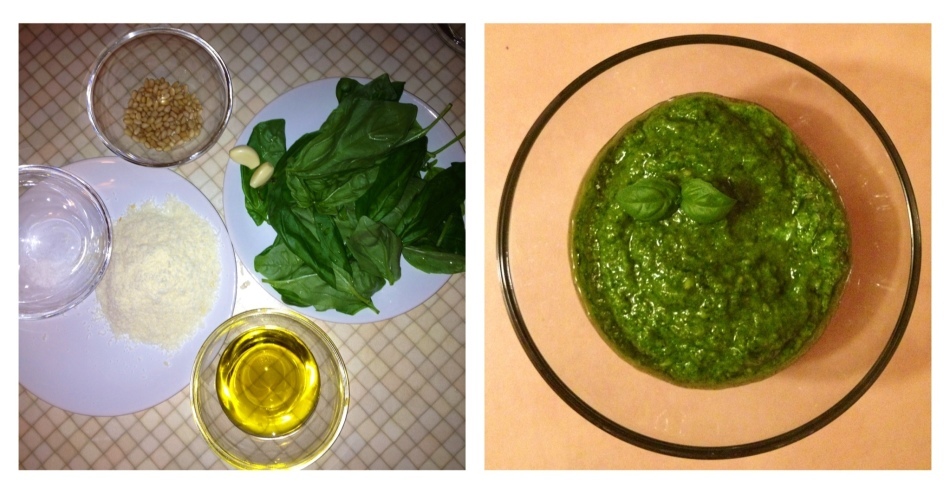 Hoe pesto saus thuis in stappen te maken: de beste recepten met foto, samenstelling, ingrediënten. Pestosaus is een voorbereiding op de winter: een recept uit basilicum. Waar eet je pestosaus voor, waar is het voor, hoe gebruik je het?