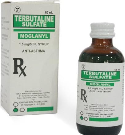 terbutaline