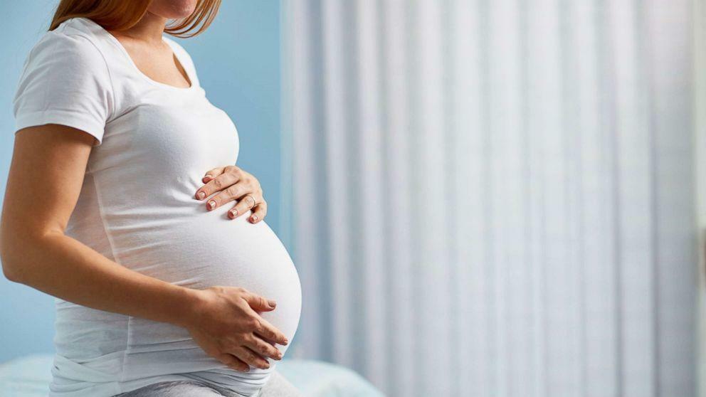 תסמינים אצל נשים בהריון 