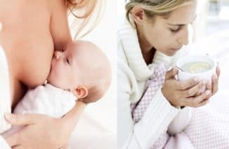 traitement de mère allaitante