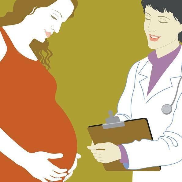 Nefropatia da gravidez: sintomas, tratamento, recomendações clínicas