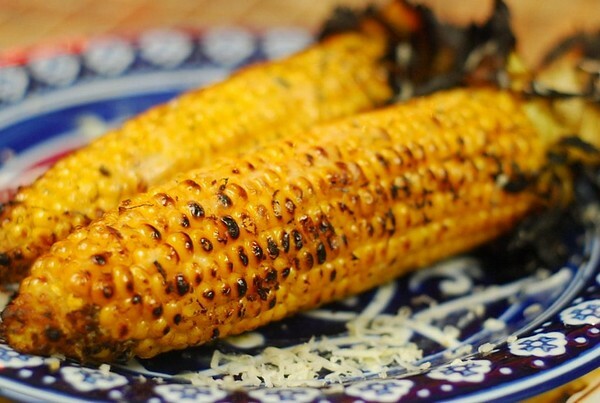 Como cozinhar o milho frito?