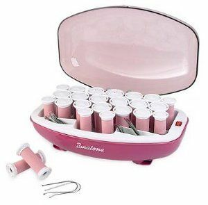 electric hair curlers