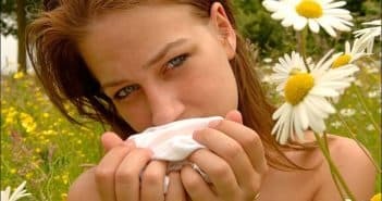 allergische rhinitis