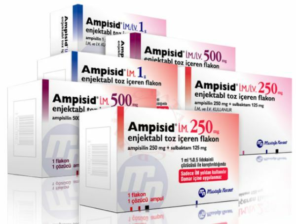 Gebruiksaanwijzing Amoxiclav, dat helpt