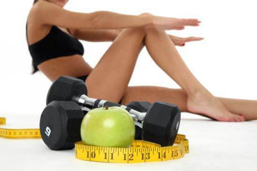 Fitness at home for weight loss