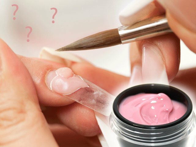 Gel voor nagelverlengingen wat is beter