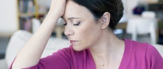 menopause symptomer