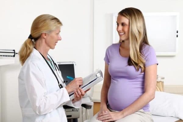 prevention for pregnant women