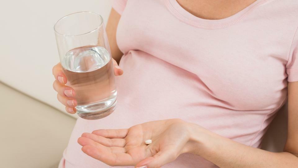 Läkemedlets effekt på gravida kvinnor