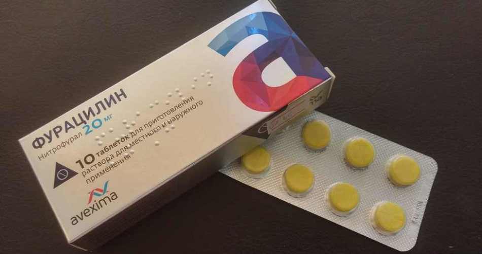 Furacilin Avexia bruisend - instructie over het gebruik van tablets en oplossingen, analogen, getuigenissen. Hoe een tablet van furaciline te maken voor gorgelen, oogdruppels, oren, wonden, mond, tanden, inhalatie voor volwassenen en kinderen?