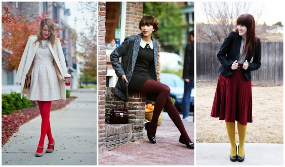 How to choose and wear tights