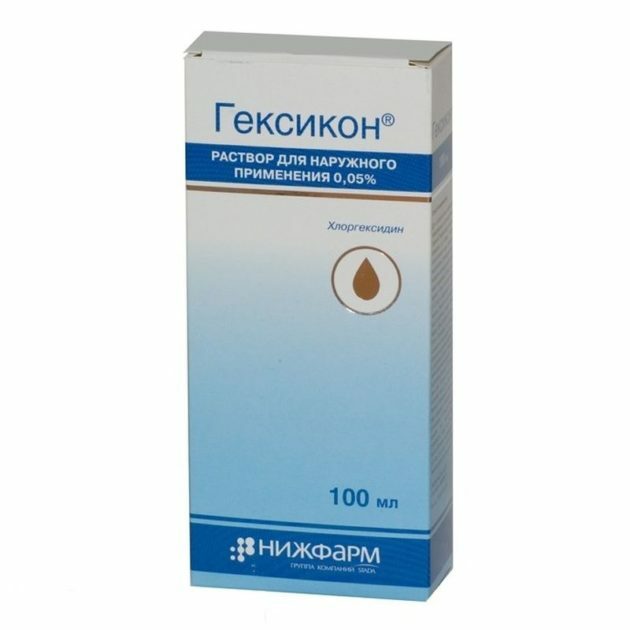 Hexicon for thrush (candidiasis): instructions for the use of suppositories, reviews