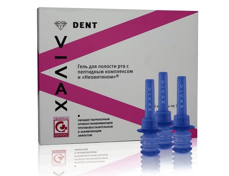 Visão geral da linha de produtos de cuidados bucais VIVAX Dent