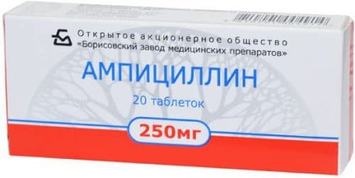 ampicilline