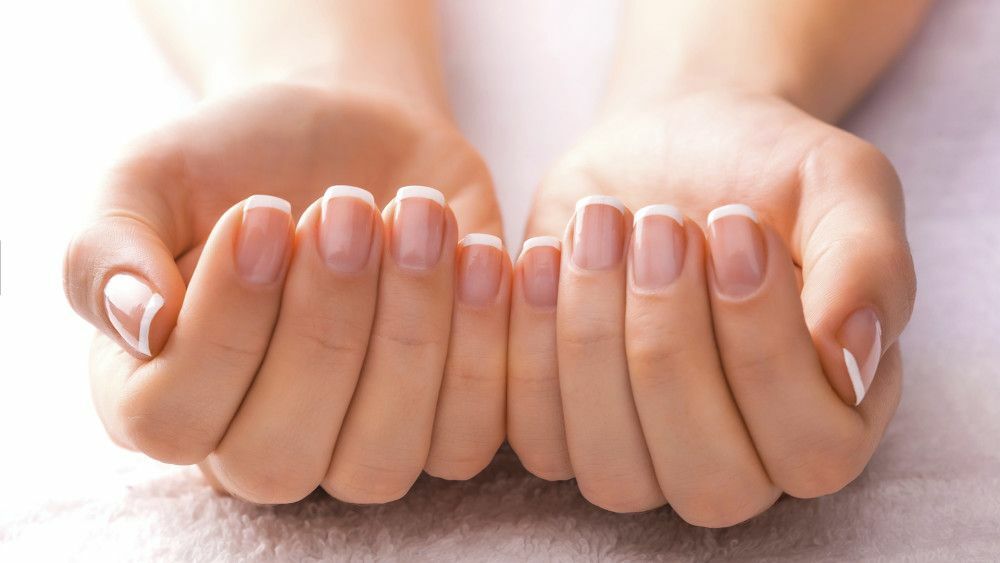Baths for growth and strengthening of nails