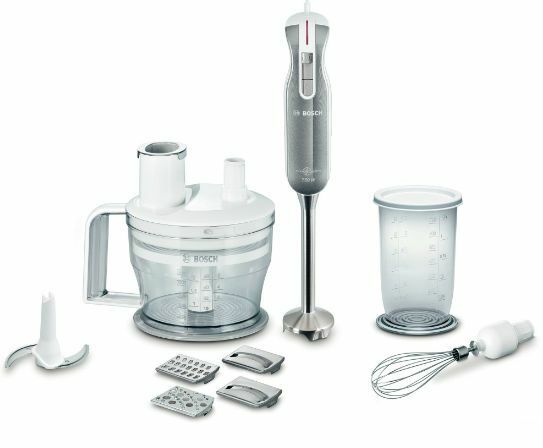 Which is better to choose a submersible blender