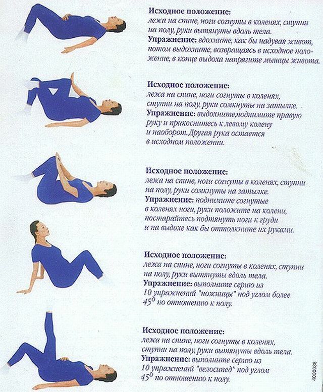 Gimnastika nėščioms moterims