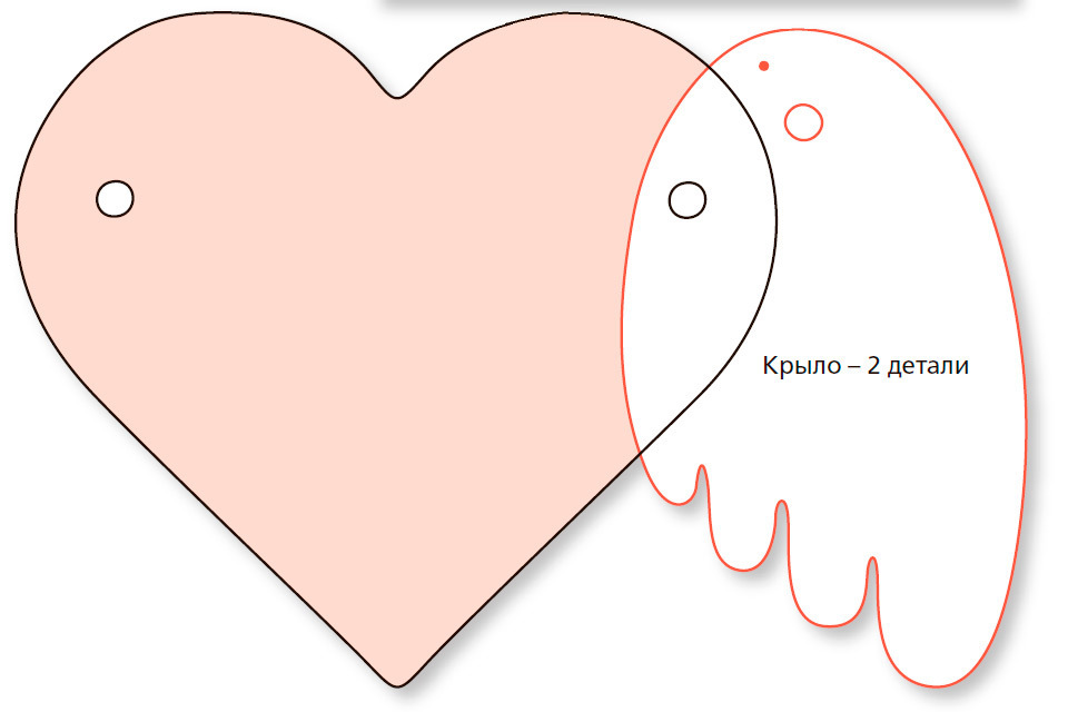 Käsitöö - Valentine oma kätega paberist, riidest: mustrid, mustrid. Kuidas teha imeliku Valentine ise, ema, poiss, kooli?