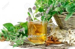 decoction of herbal tincture