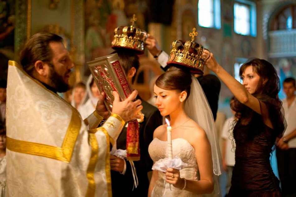 Orthodox church calendar of weddings 2016. Favorable days for the wedding in 2016