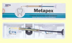 Metapaste - bahan untuk mengisi sementara saluran