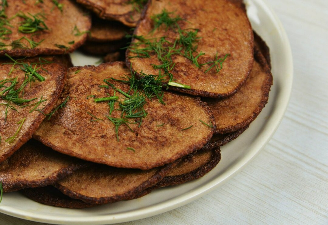 Recepten van beignets van kippenlever