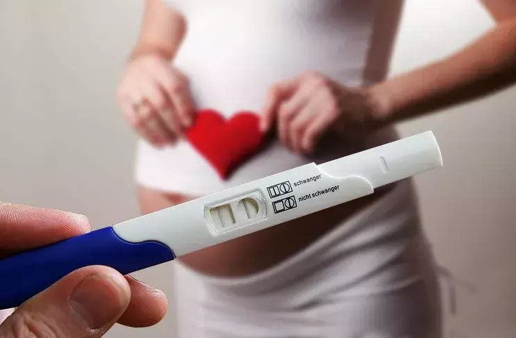 Pregnancy test before the delay of menstruation: on which day after conception the test will show pregnancy