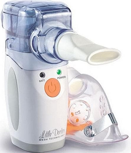 ultrazvučni inhalator za bebu
