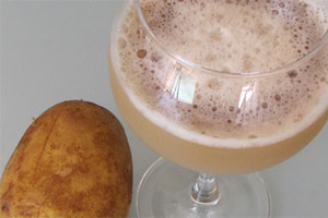 suco de batata