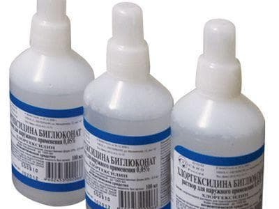 chloorhexidine